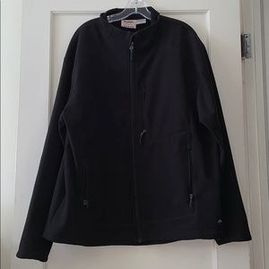 10,000 ft Above Sea Level fleece jacket